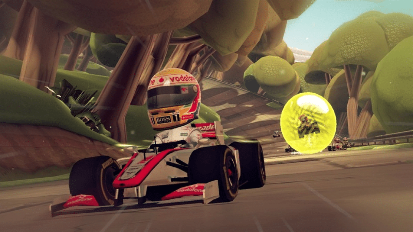 F1 Race Stars (Formula One Race Stars) *MINT COMPLETE* - Image 5