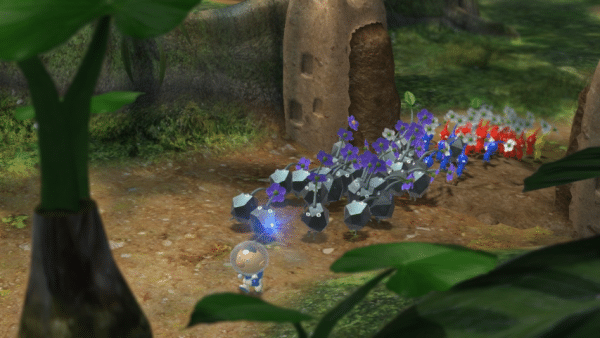 PIKMIN 3 (NZ Edition) Wii U *MINT COMPLETE* - Image 8