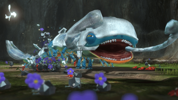 PIKMIN 3 (NZ Edition) Wii U *MINT COMPLETE* - Image 9