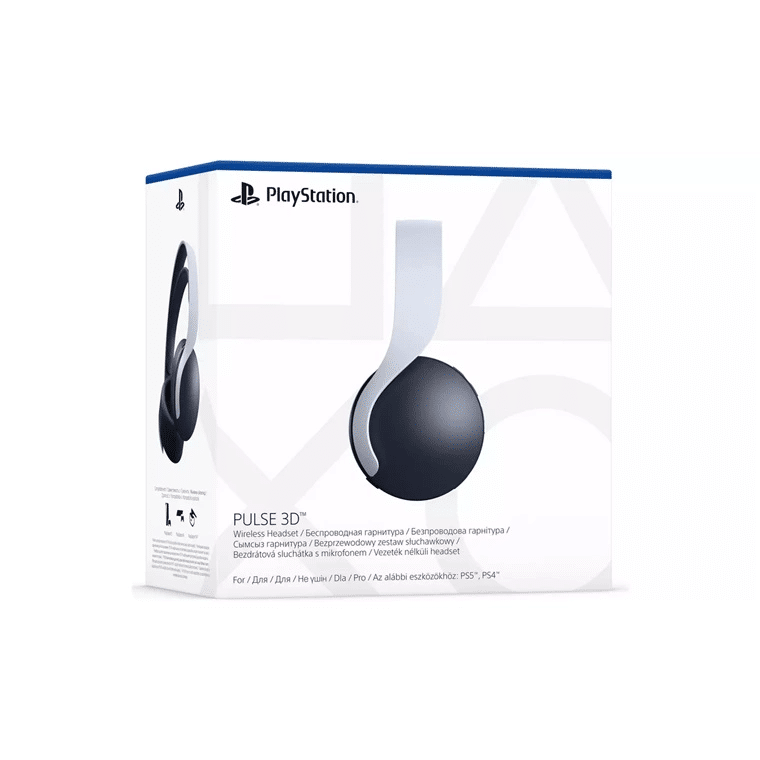 SONY PULSE PS5 Wireless Headset *BRAND NEW*