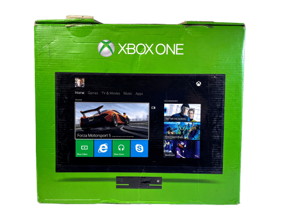 XBox One Console + Controller (1TB) *COMPLETE BOX SET* - Image 8