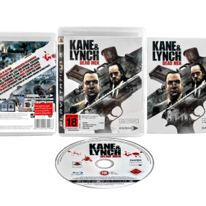 Kane & Lynch: Dead Men (PS3)