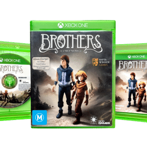 BROTHERS A TALE OF TWO SONS by 505 GAMES for XBox One