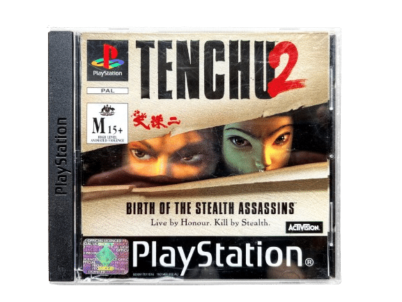 TENCHU 2 (PS1)