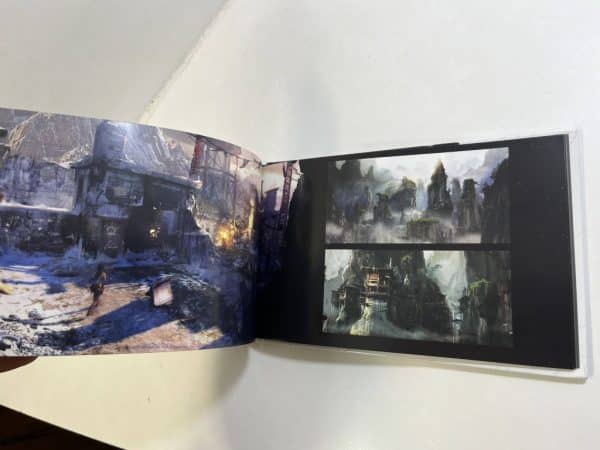 Tomb Raider *BOXED "SURVIVAL EDITION" (Xbox 360 - RARE) *MINT COMPLETE* - Image 16