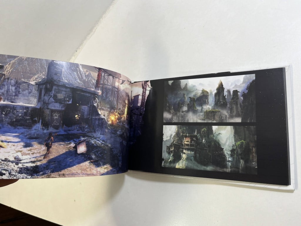 Tomb Raider *BOXED "SURVIVAL EDITION" (Xbox 360 - RARE) *MINT COMPLETE* - Image 16