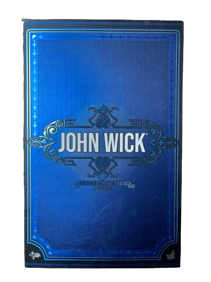 HOT TOYS John Wick: Chapter 2 MMS504 Marvel 1/6th Scale Movie Masterpiece - Image 3