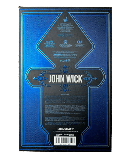 HOT TOYS John Wick: Chapter 2 MMS504 Marvel 1/6th Scale Movie Masterpiece - Image 5