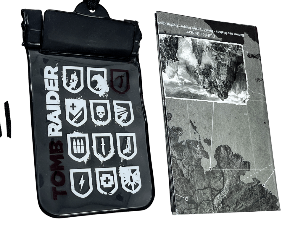 Tomb Raider *BOXED "SURVIVAL EDITION" (Xbox 360 - RARE) *MINT COMPLETE* - Image 7