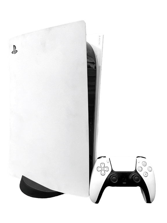 PlayStation 5 Console - Edizione White Box (Split Bundle) Con Supporto Multilingue EN/FR/PT/AR - Versione UK - Foto 4