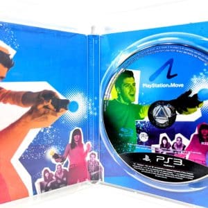 PlayStation Move Starter Disc