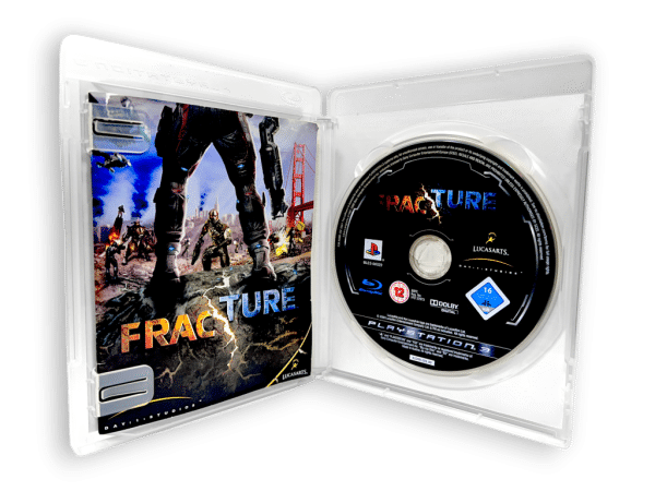 FRACTURE (PS3)