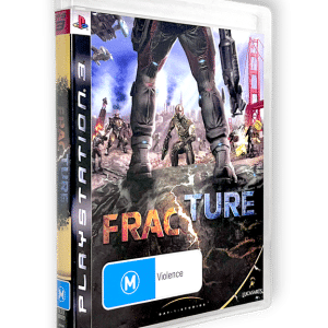 FRACTURE (PS3)