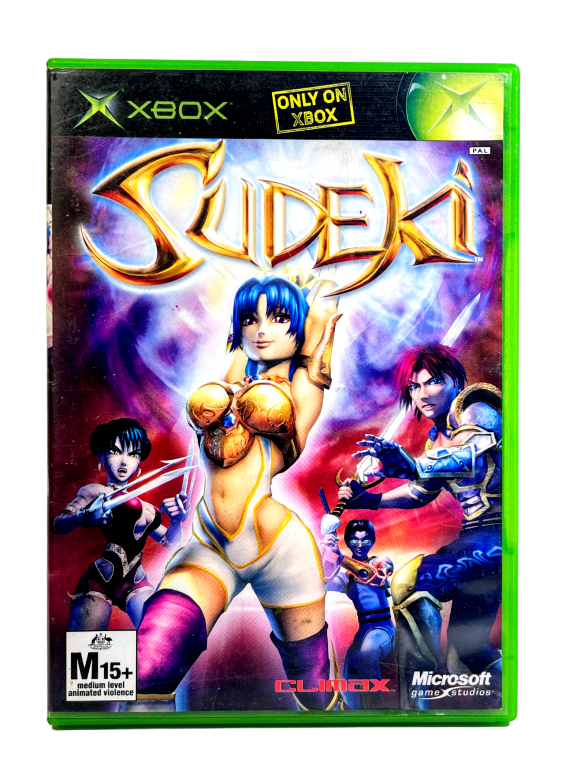 SUDEKI (Xbox)