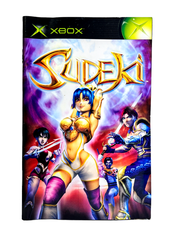 SUDEKI (Xbox)