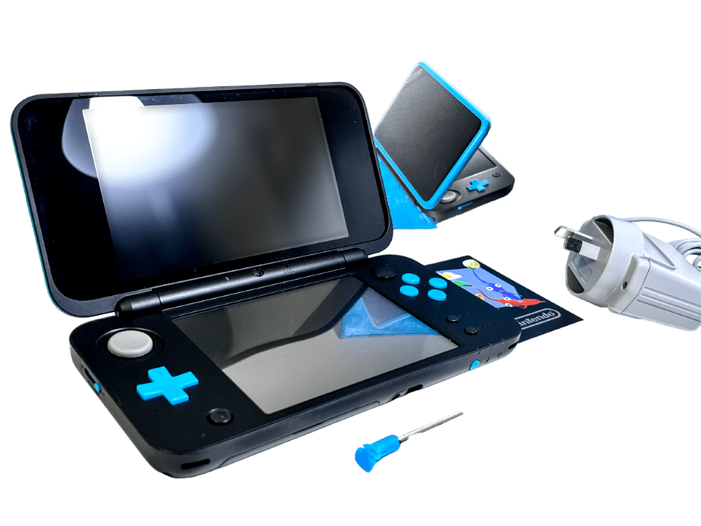 "NEW" Nintendo 2DS XL Console