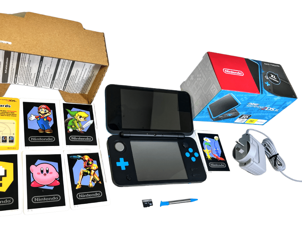 "NEW" Nintendo 2DS XL Console