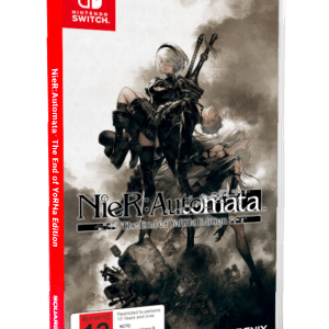 NieR: Automata The End of Yorha Edition (Switch)