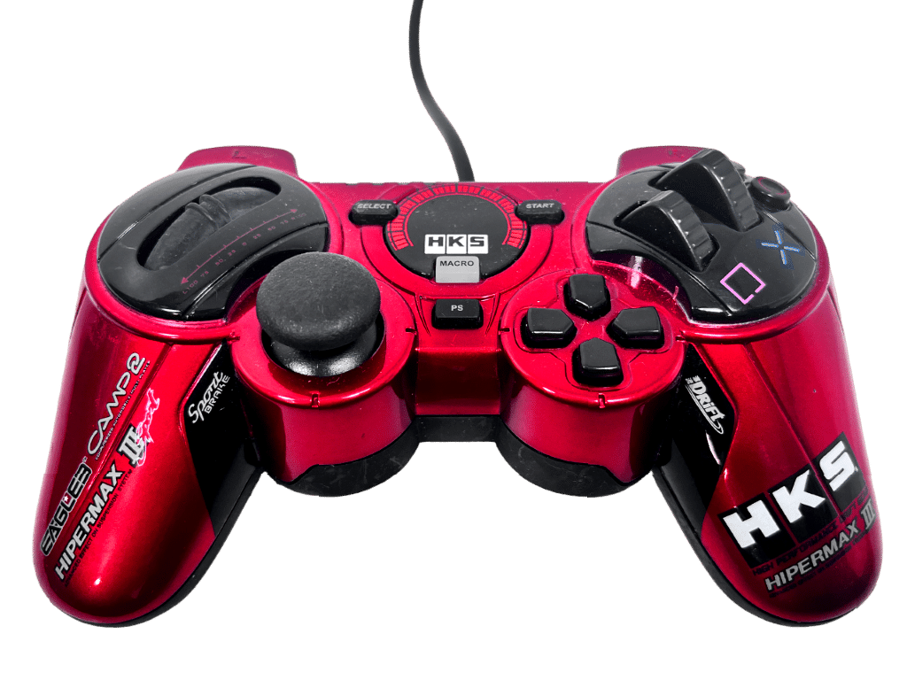 Interworks HKS Hipermax III Racing Controller