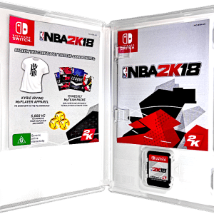 NBA 2K18 (Nintendo Switch)