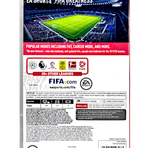 FIFA 20 (Nintendo Switch)
