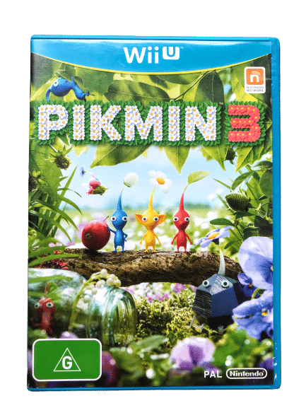 PIKMIN 3 for Nintendo Wii U