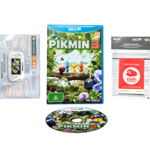 PIKMIN 3 for Nintendo Wii U
