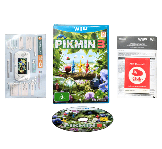 PIKMIN 3 for Nintendo Wii U