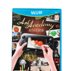 Art Academy Atelier (Wii U)