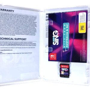 Let's 2023 (Nintendo Switch) NEW + BONUS NZ HITS!