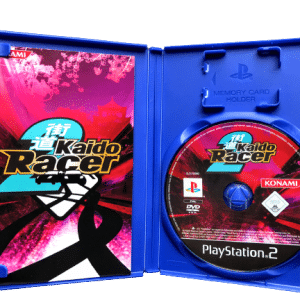 KAIDO RACER 2 for SONY PlayStation 2 / PS2