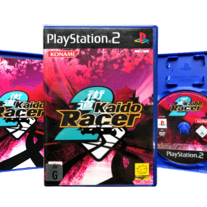 KAIDO RACER 2 for SONY PlayStation 2 / PS2