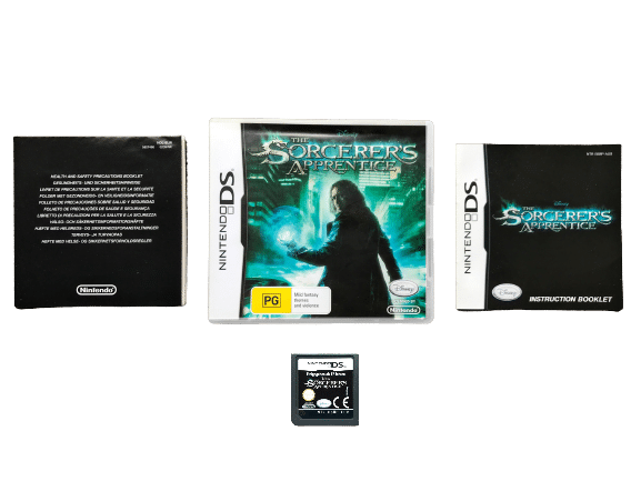 The Sorcerer's Apprentice for Nintendo DS