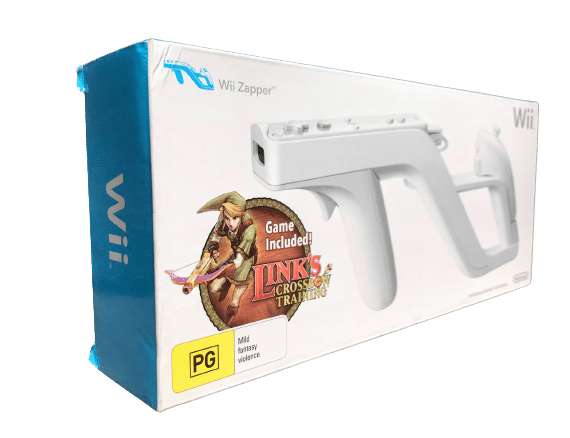 Zelda: Link's Crossbow Training (GAME + CROSSBOW) *BOX SET* - Image 10