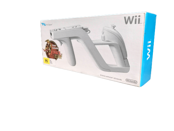 Zelda: Link's Crossbow Training (GAME + CROSSBOW) *BOX SET* - Image 12