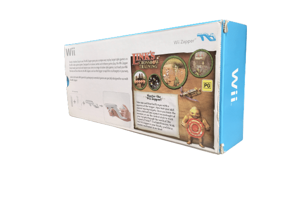 Zelda: Link's Crossbow Training (GAME + CROSSBOW) *BOX SET* - Image 13