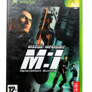 Mission Impossible: Operation Surma (XBox)