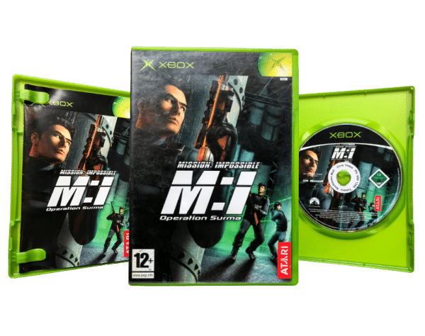 Mission Impossible: Operation Surma (XBox)