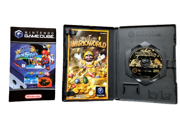 WARIO WORLD (GameCube)