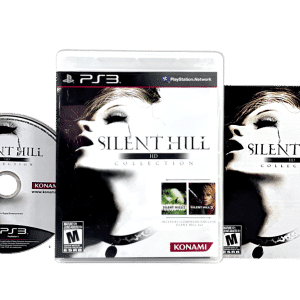 Silent Hill HD Collection (PS3)