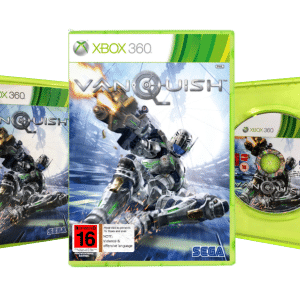 VANQUISH (XBox 360)