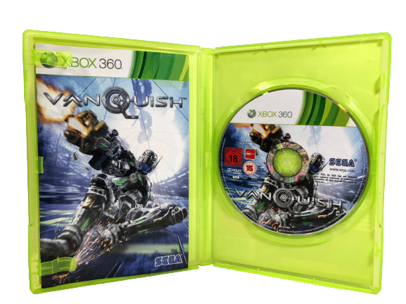 VANQUISH (XBox 360)