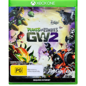 Plants vs Zombies Garden Warfare 2 (XBox One)