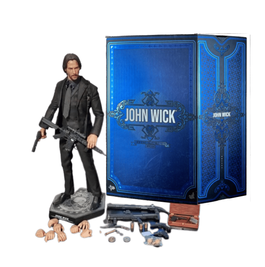 MMS504 ホットトイズ 1/6 ジョン・ウィック チャプター2 John Wick