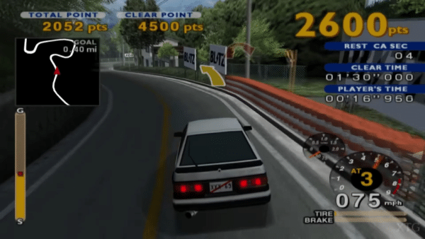 KAIDO RACER 2 by Konami (PS2 - RARE) *EXCELLENT & COMPLETE* - Image 9