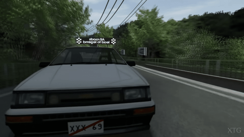 KAIDO RACER by Konami (RARE) *MINT COLLECTOR'S* Appleby Games