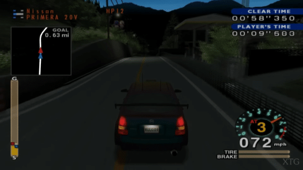 KAIDO RACER 2 by Konami (PS2 - RARE) *EXCELLENT & COMPLETE* - Image 14