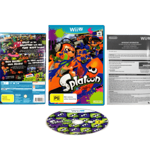 SPLATOON (Wii U)