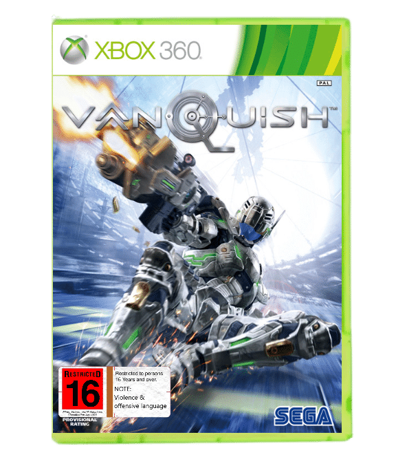VANQUISH (XBox 360)