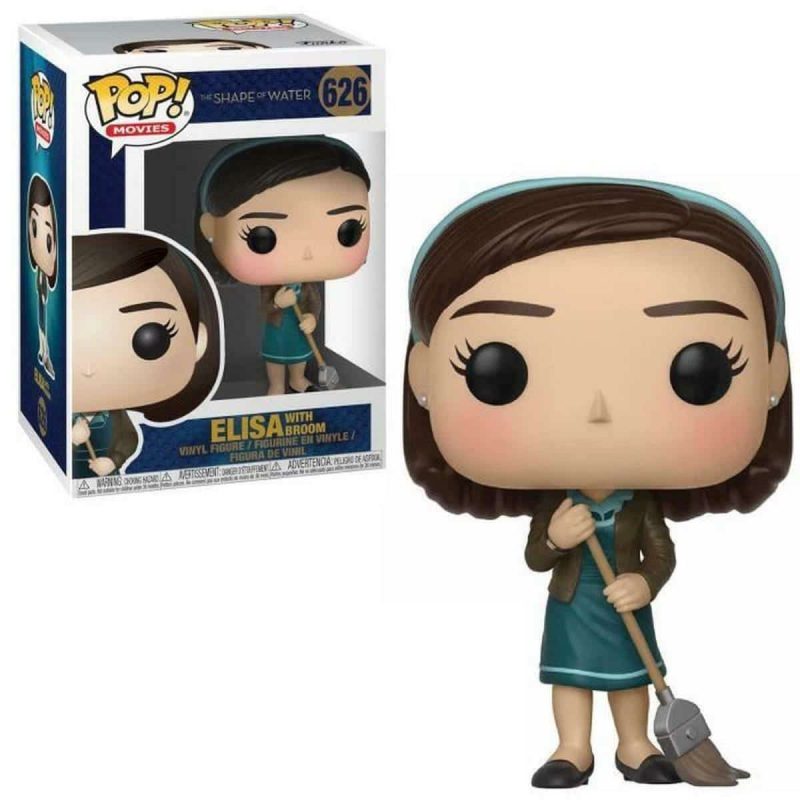 Funko Pop! The Shape of Water: Elisa